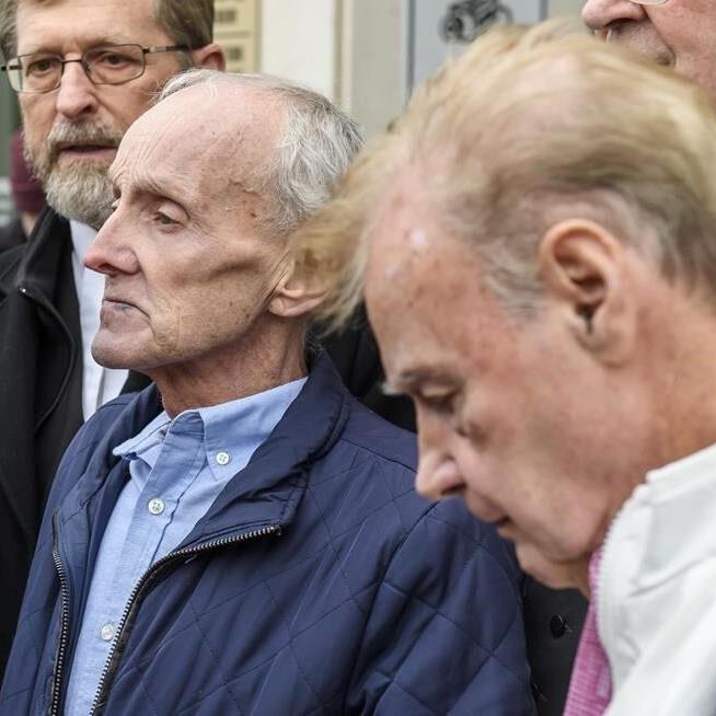 Saint John, N.B. police chief asks ex-Mountie to review wrongful conviction of 2 men